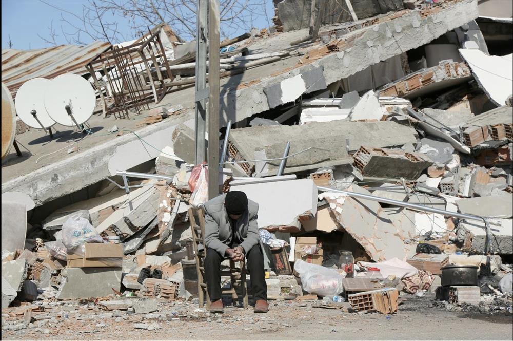 Hơn 28.000 người tử vong vì động đất, nhiều nạn nhân được cứu sống-1