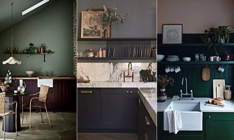 Chuyên gia tiết lộ màu nhà bếp tốt nhất cho cách sống của bạn-1