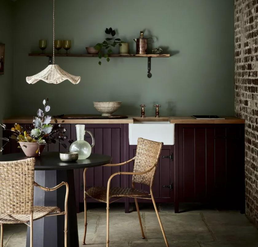 Chuyên gia tiết lộ màu nhà bếp tốt nhất cho cách sống của bạn-3