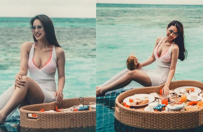 Nhan sắc nóng bỏng tiểu tam bị ghét phim Đừng Làm Mẹ Cáu-5