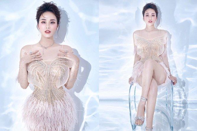 Đời thực nóng bỏng khác xa trên phim của Ly Đừng nói khi yêu-14