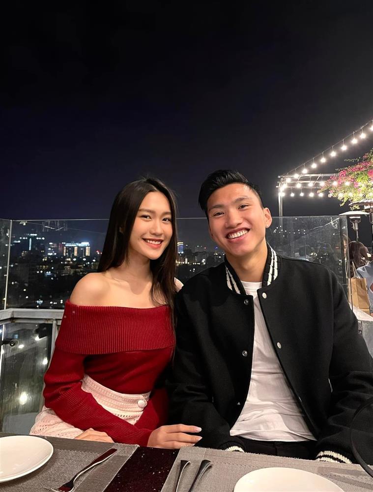 Đoàn Văn Hậu chia sẻ áp lực khi yêu Doãn Hải My-1