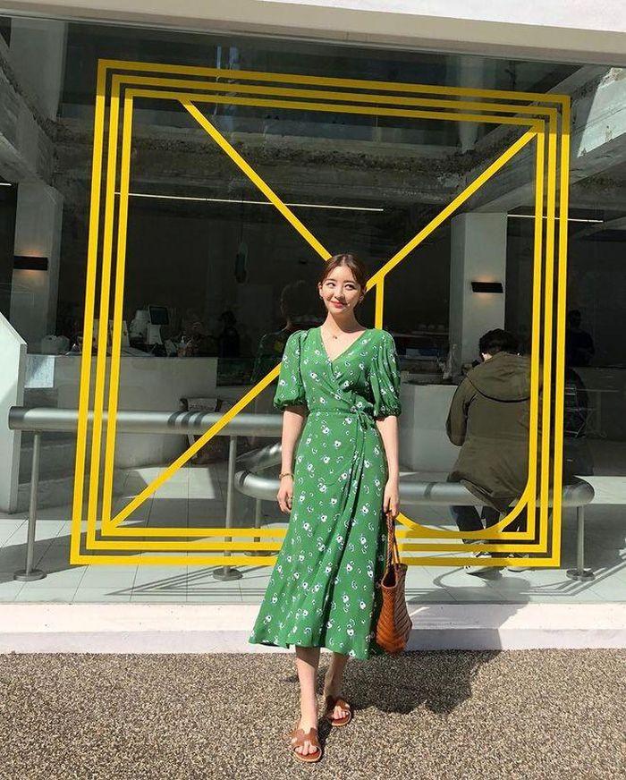 4 kiểu váy dài mùa xuân giúp nàng công sở thăng hạng nhan sắc-3