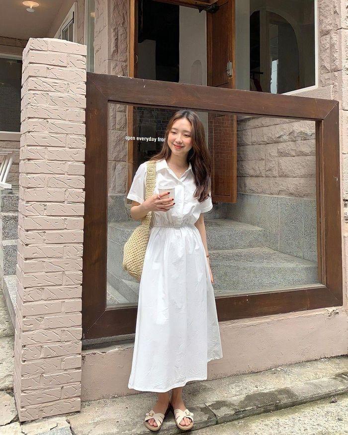 4 kiểu váy dài mùa xuân giúp nàng công sở thăng hạng nhan sắc-7