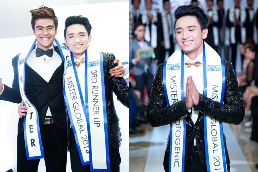 8 mùa Mister Global: Việt Nam hẳn 2 Nam vương, chỉ 1 người outtop-1