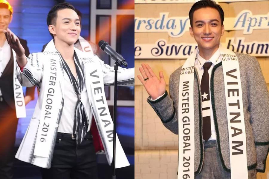 8 mùa Mister Global: Việt Nam hẳn 2 Nam vương, chỉ 1 người outtop-4