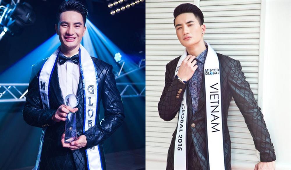 8 mùa Mister Global: Việt Nam hẳn 2 Nam vương, chỉ 1 người outtop-3