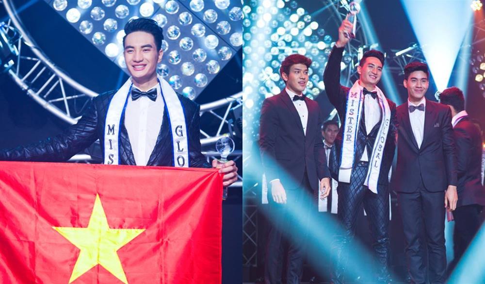 8 mùa Mister Global: Việt Nam hẳn 2 Nam vương, chỉ 1 người outtop-2