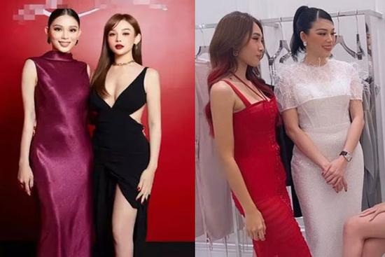 Linh Rin lộ vòng 2 nhô cao, phải chăng sắp sinh con cho tỷ phú?