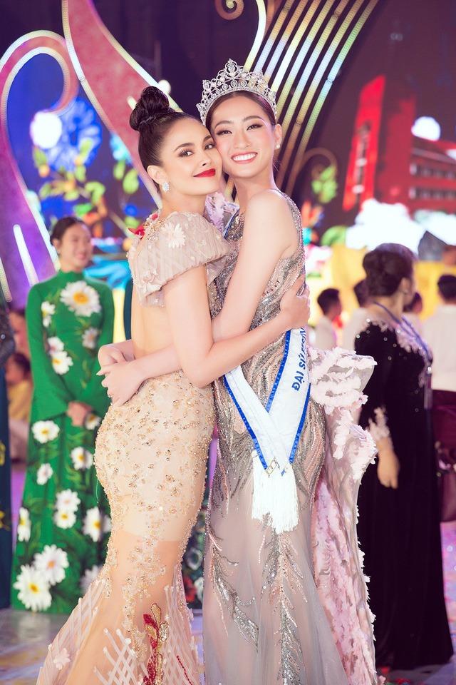 Đọ sắc 4 Miss World, Lương Thùy Linh có thắng được ai?-7