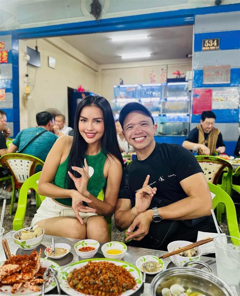 Ngọc Châu lộ ảnh sửa toàn bộ dù nói thời gian đâu phẫu thuật-8