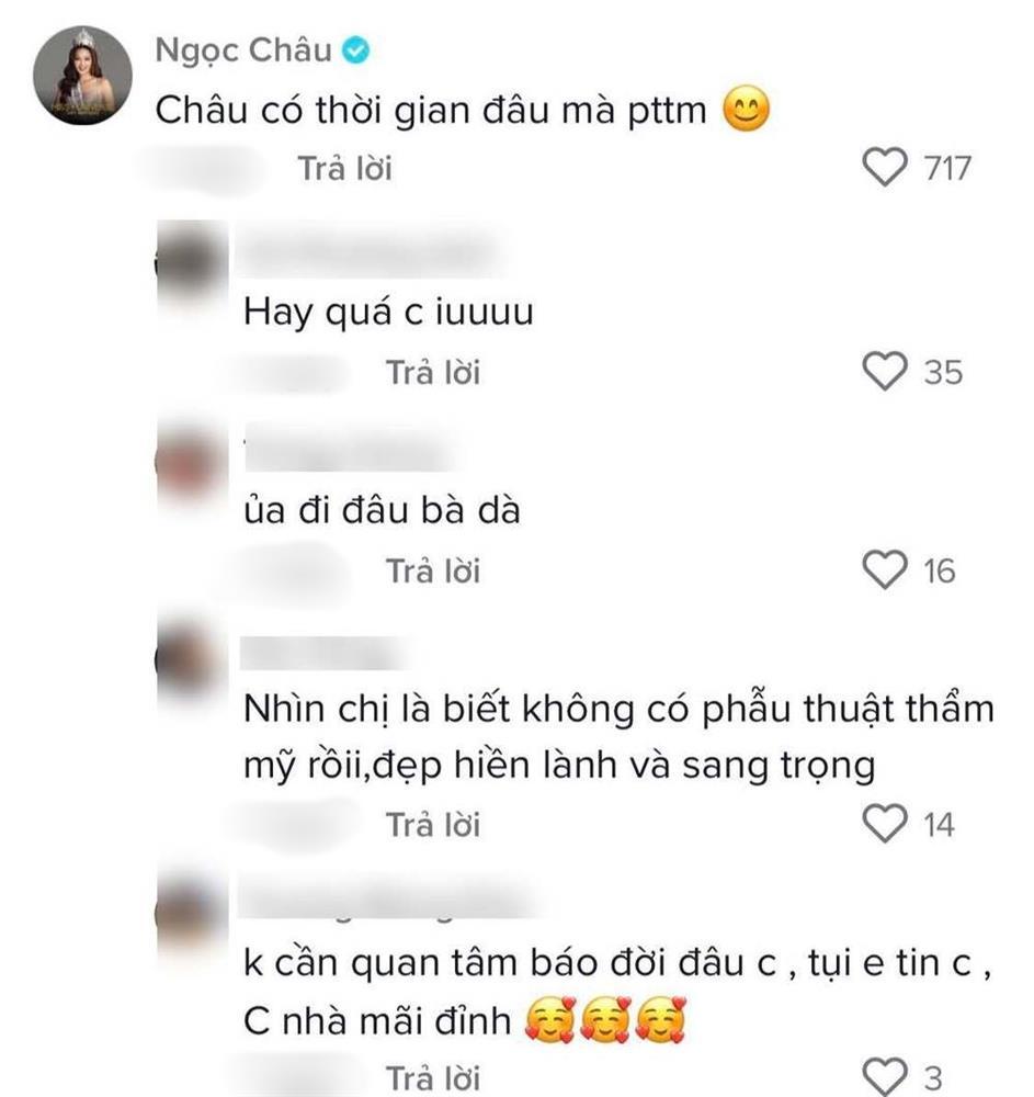 Ngọc Châu lộ ảnh sửa toàn bộ dù nói thời gian đâu phẫu thuật-2