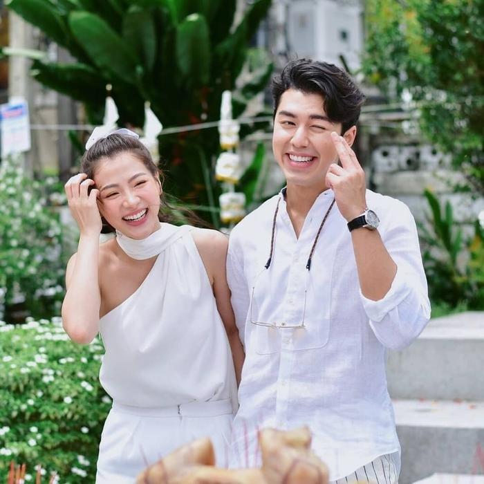 Baifern và Nine Naphat gây sốt với ảnh Valentine ngọt ngào-6