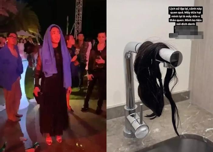 Thí sinh Miss Charm cần mua gấp tóc giả, dân mạng chỉ Diệu Nhi-6