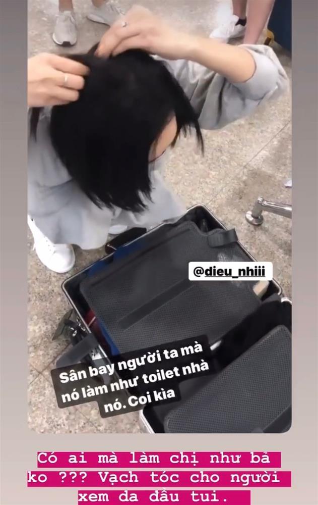 Thí sinh Miss Charm cần mua gấp tóc giả, dân mạng chỉ Diệu Nhi-5