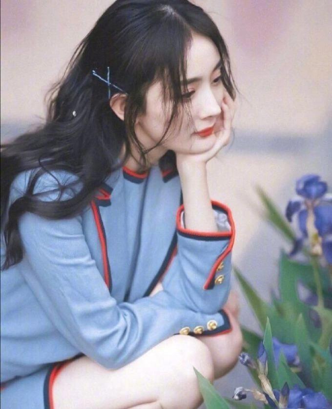 3 cách ăn gian tuổi cực đơn giản của Dương Mịch, Lisa-2