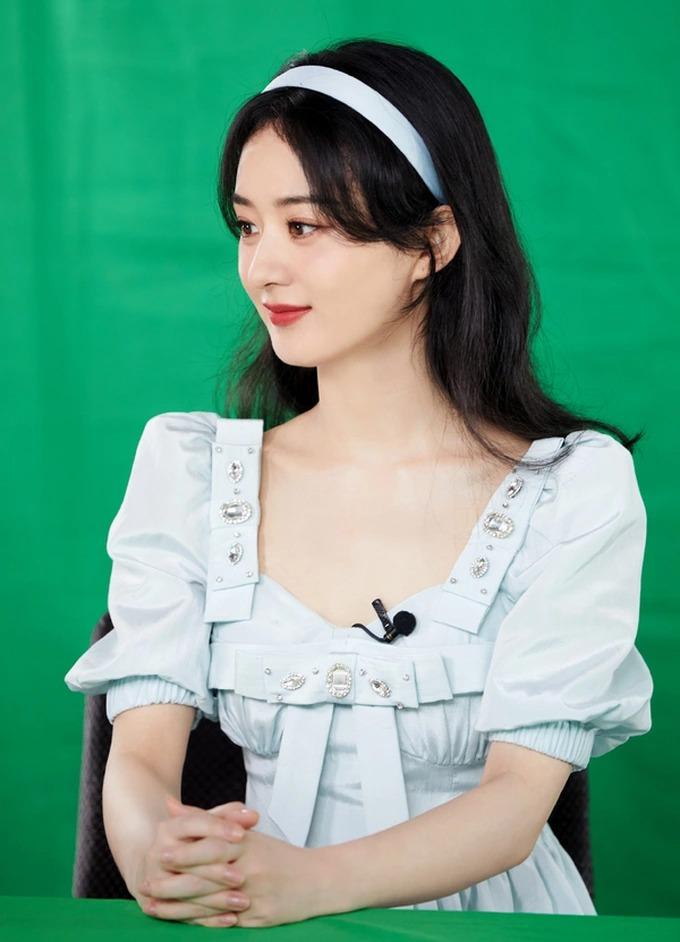 3 cách ăn gian tuổi cực đơn giản của Dương Mịch, Lisa-5