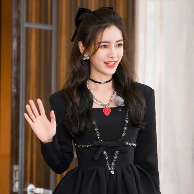 3 cách ăn gian tuổi cực đơn giản của Dương Mịch, Lisa-8