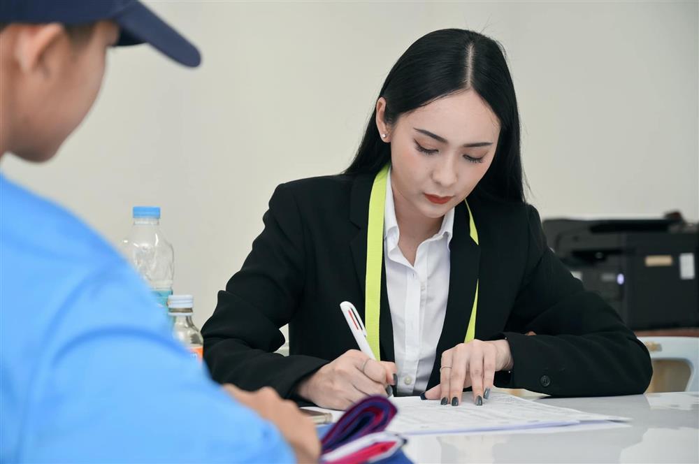 Chân dung nữ thần mới của bóng đá Thái Lan-2