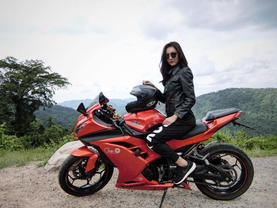 Chân dung nữ thần mới của bóng đá Thái Lan-3