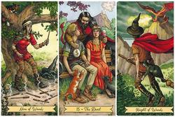 Bói bài Tarot hàng ngày - thứ Ba 14/2/2023: Tình thắm duyên nồng