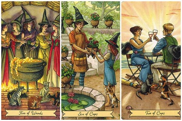 Bói bài Tarot hàng ngày - thứ Năm 16/2/2023: Đừng chỉ hứa suông-1