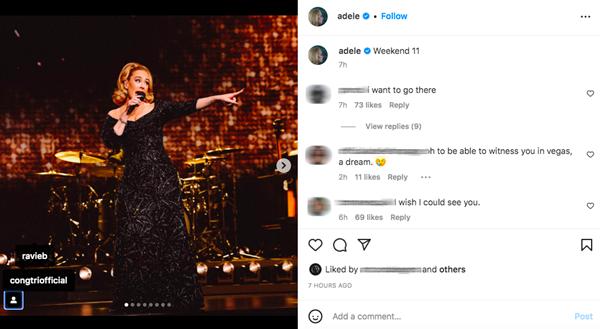 Adele và hàng loạt sao quốc tế đình đám chọn mặc đồ Công Trí-1