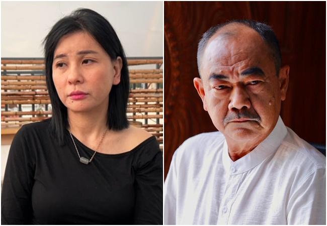 Mối quan hệ Cát Phượng - NSND Việt Anh sau lùm xùm-3