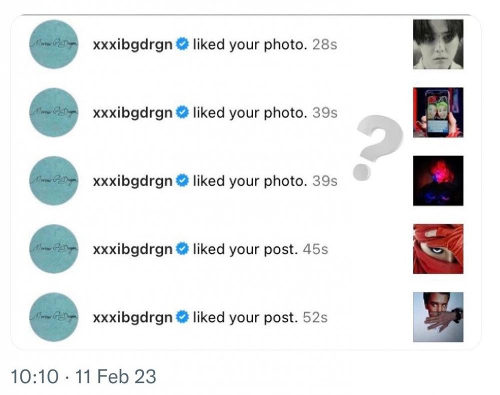 Nghi vấn fan Seungri gài G-Dragon thể hiện sự ủng hộ với đàn em mới ra tù-1