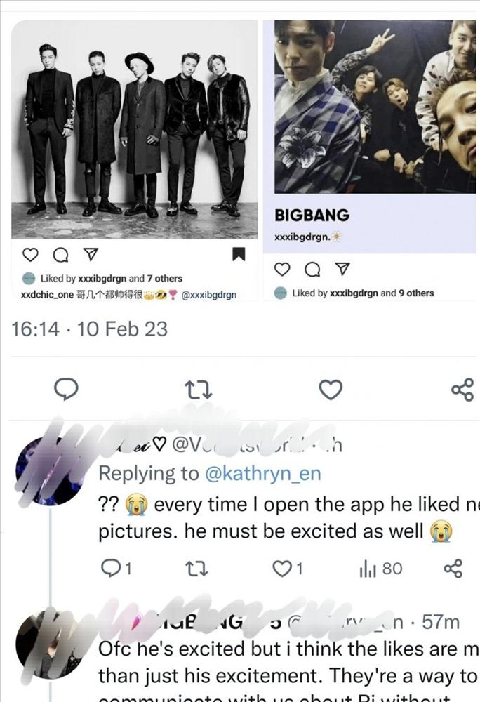 Nghi vấn fan Seungri gài G-Dragon thể hiện sự ủng hộ với đàn em mới ra tù-2