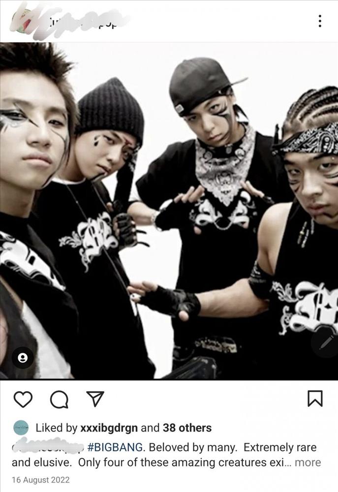 Nghi vấn fan Seungri gài G-Dragon thể hiện sự ủng hộ với đàn em mới ra tù-3