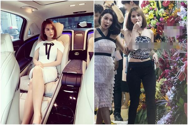 Bị chê thảm họa tóc giả, Ngọc Trinh cắt luôn tóc thật lại được khen-11