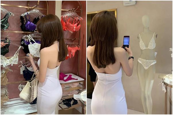 Bị chê thảm họa tóc giả, Ngọc Trinh cắt luôn tóc thật lại được khen-13