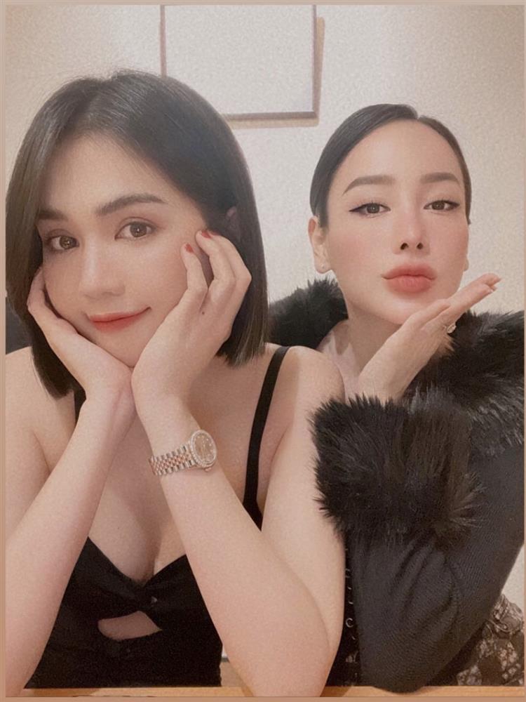 Bị chê thảm họa tóc giả, Ngọc Trinh cắt luôn tóc thật lại được khen-5