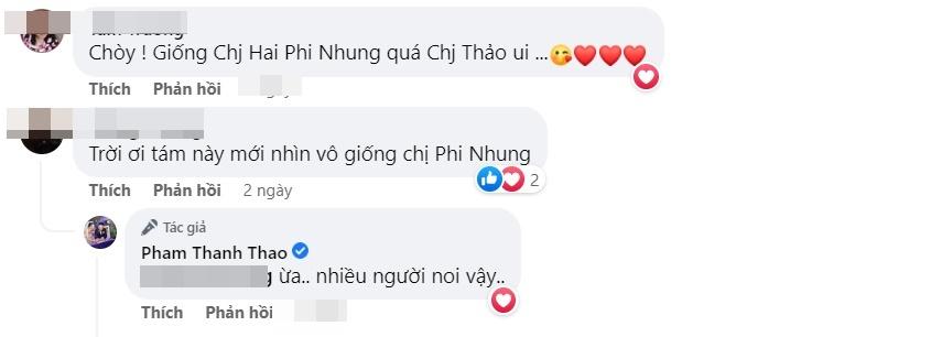 Bất ngờ Phạm Thanh Thảo với hình ảnh hao hao Phi Nhung-4