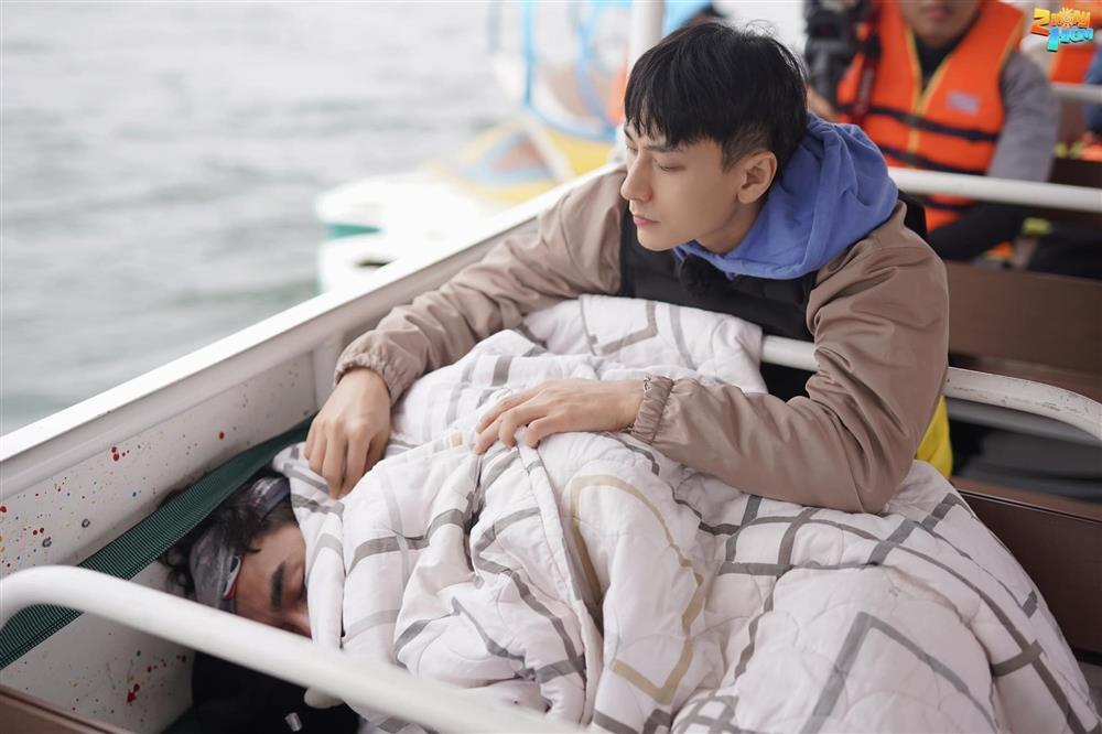 Showbiz Việt ngày 13/2: Con trai Thúy Vinh lớn phổng phao-4