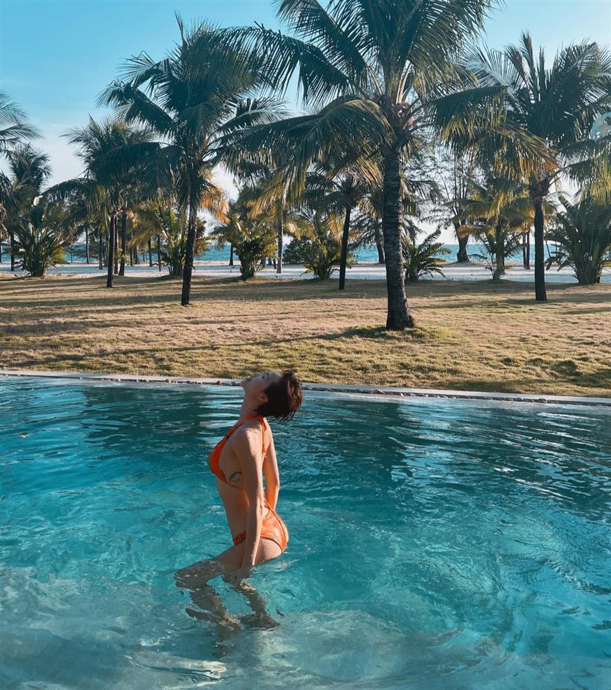 Showbiz Việt ngày 13/2: Con trai Thúy Vinh lớn phổng phao-7