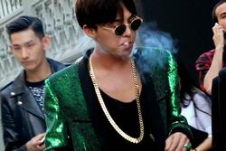 G-Dragon thừa nhận không phân biệt nổi cần sa và thuốc lá