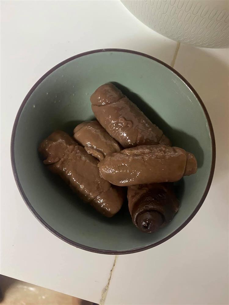 Thảm họa vào bếp lễ tình nhân, cũng làm chocolate mà nó... lạ lắm-7