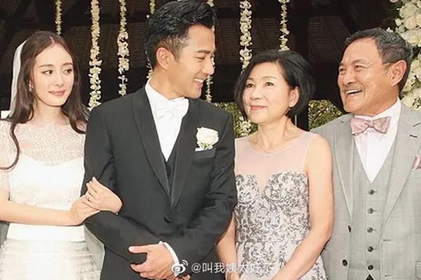 Bạn gái mới của Lưu Khải Uy đã có thai 2 tháng?-4