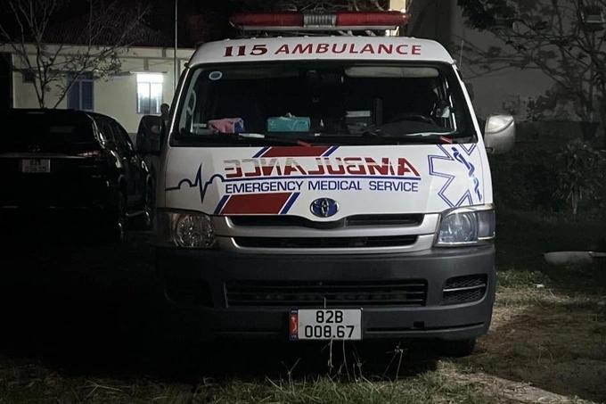 Xót xa lời kể người tham gia cứu nạn nhân trong ô tô bị đè bẹp-3