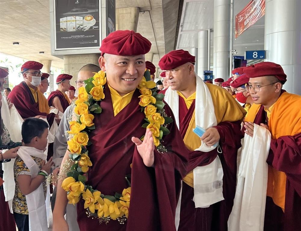 Đức Nhiếp Chính Vương Drukpa Thuksey Rinpoche giảng pháp ban gia trì-1