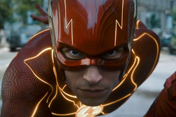 Bom tấn của vũ trụ DC - The Flash chính thức trở lại-1