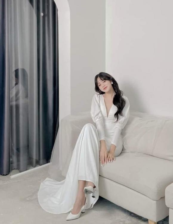 Ảnh cưới của Tân Hoa hậu Việt Nam trước khi đăng quang-2