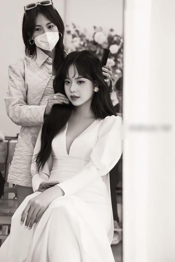 Ảnh cưới của Tân Hoa hậu Việt Nam trước khi đăng quang-1