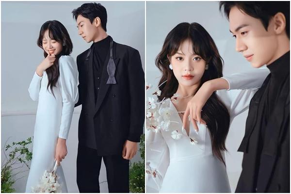 Ảnh cưới của Tân Hoa hậu Việt Nam trước khi đăng quang-6