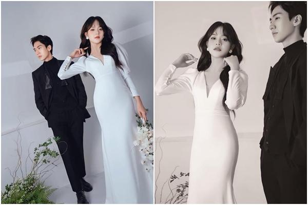 Ảnh cưới của Tân Hoa hậu Việt Nam trước khi đăng quang-7