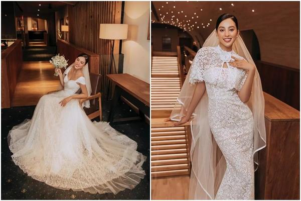 Ảnh cưới của Tân Hoa hậu Việt Nam trước khi đăng quang-9