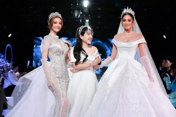 Ảnh cưới của Tân Hoa hậu Việt Nam trước khi đăng quang-11