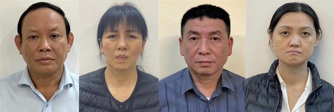 Bắt cựu chủ tịch Hội đồng thành viên NXB Giáo dục Việt Nam-1